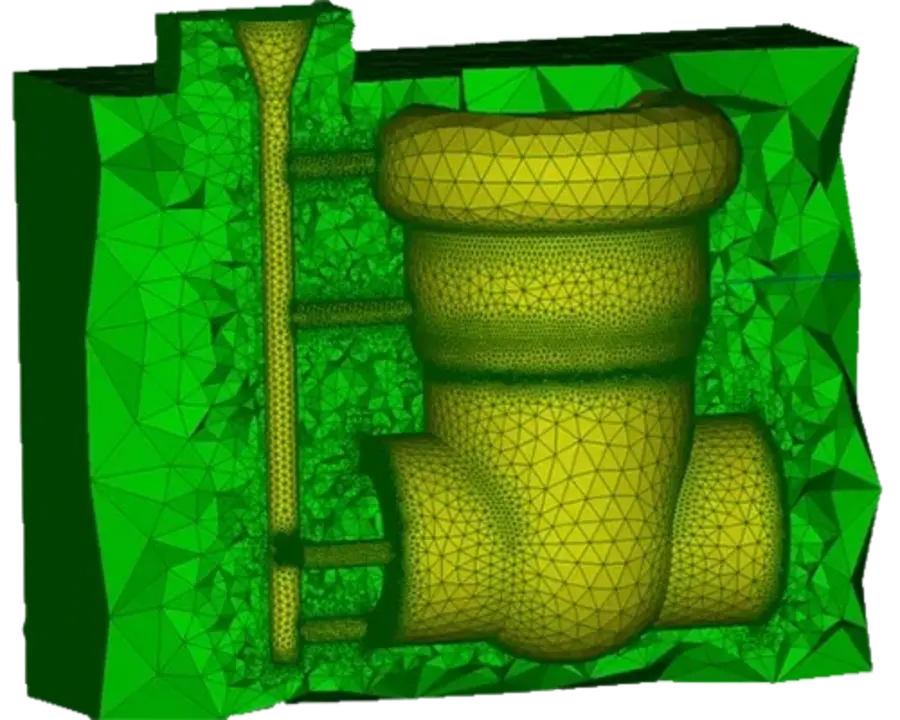 Casting Solidification
