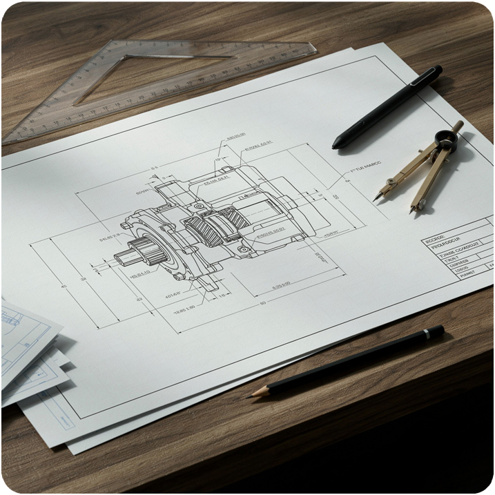 Professional CAD & Drafting