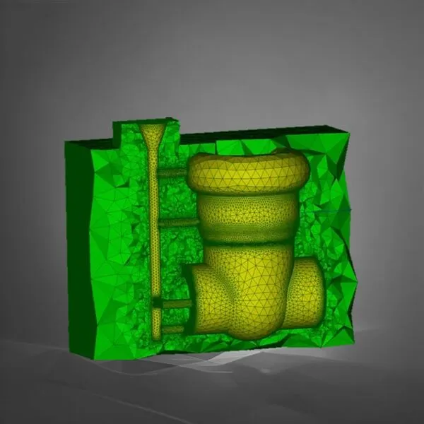 Finite Element Mesh Generator