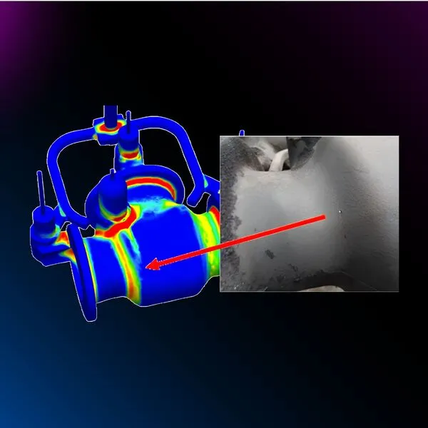 Simulation setup