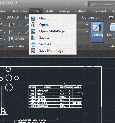 Finite Element Mesh
